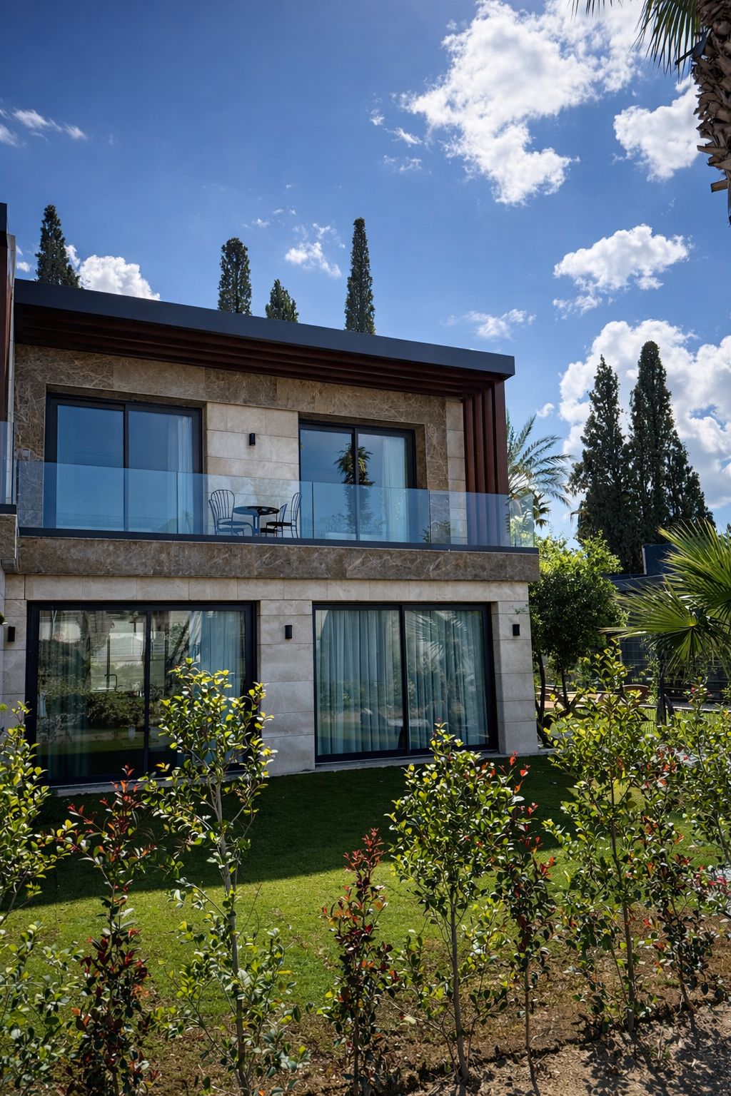 Roas Villas Dışarıdan